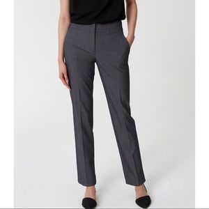 LOFT Julie Ankle Length Pant
